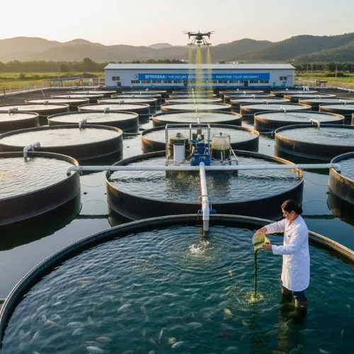 Boosting aquaculture yields with spirulina.jpg Boosting aquaculture yields with spirulina.jpg