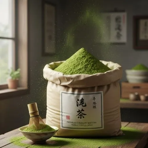 matcha powder photo matcha powder photo