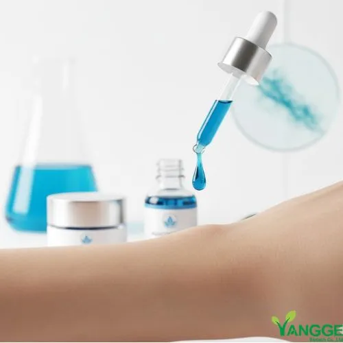 Using Phycocyanin Extract for Skin Health Using Phycocyanin Extract for Skin Health