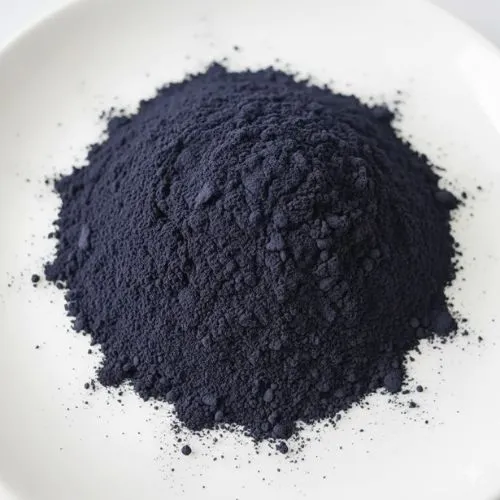 Gardenia Blue pigment powder (3)