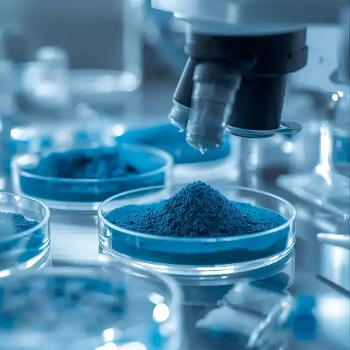 Scientific Insights on Blue Spirulina Powder Effects