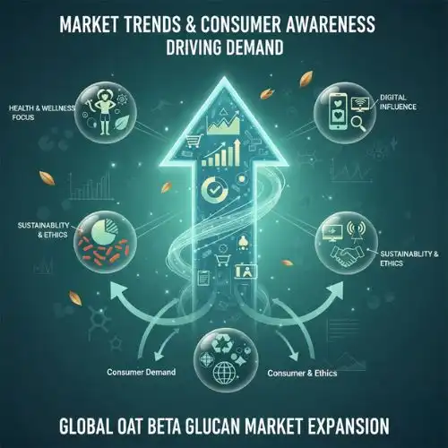 Market Trends and Consumer Awareness Driving Demand Market Trends and Consumer Awareness Driving Demand