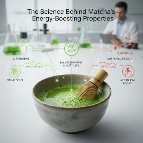 The Science Behind Matcha's Energy-Boosting Properties (1)