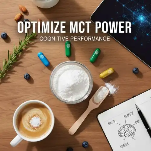 Optimizing MCT Powder Use for Cognitive Performance Optimizing MCT Powder Use for Cognitive Performance