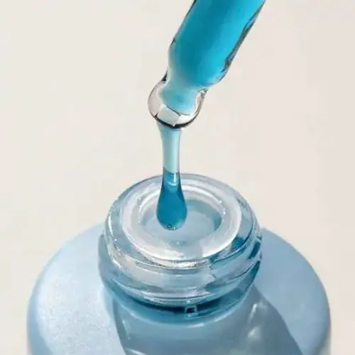 Gardenia Blue in Cosmetics and Skincare Products