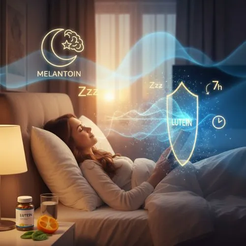 Can Lutein Supplements Improve Sleep Patterns Can Lutein Supplements Improve Sleep Patterns