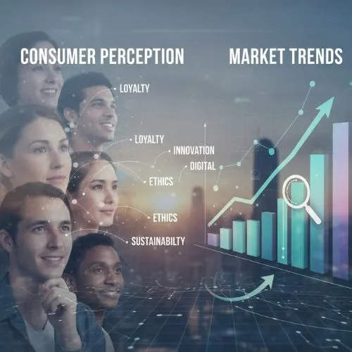 Consumer Perception and Market Trends Consumer Perception and Market Trends