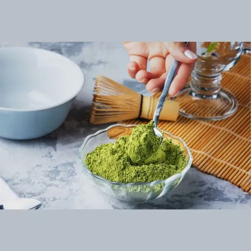 matcha powder matcha powder
