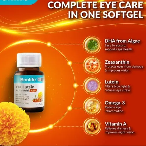 Enhancing Lutein Extract Bioavailability Enhancing Lutein Extract Bioavailability