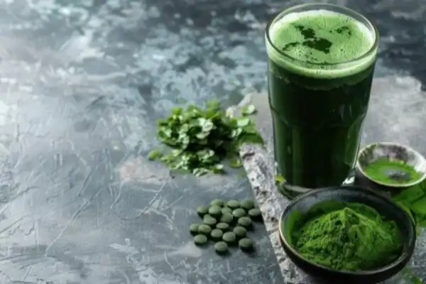 chlorophyll superfood