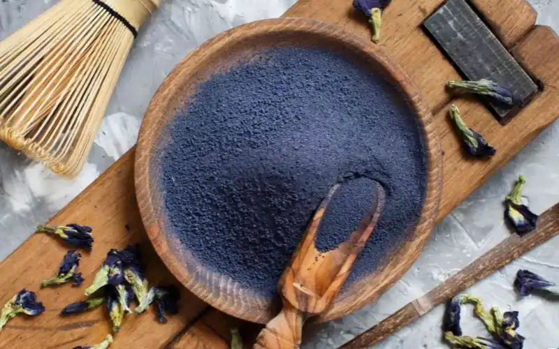 butterfly pea powder