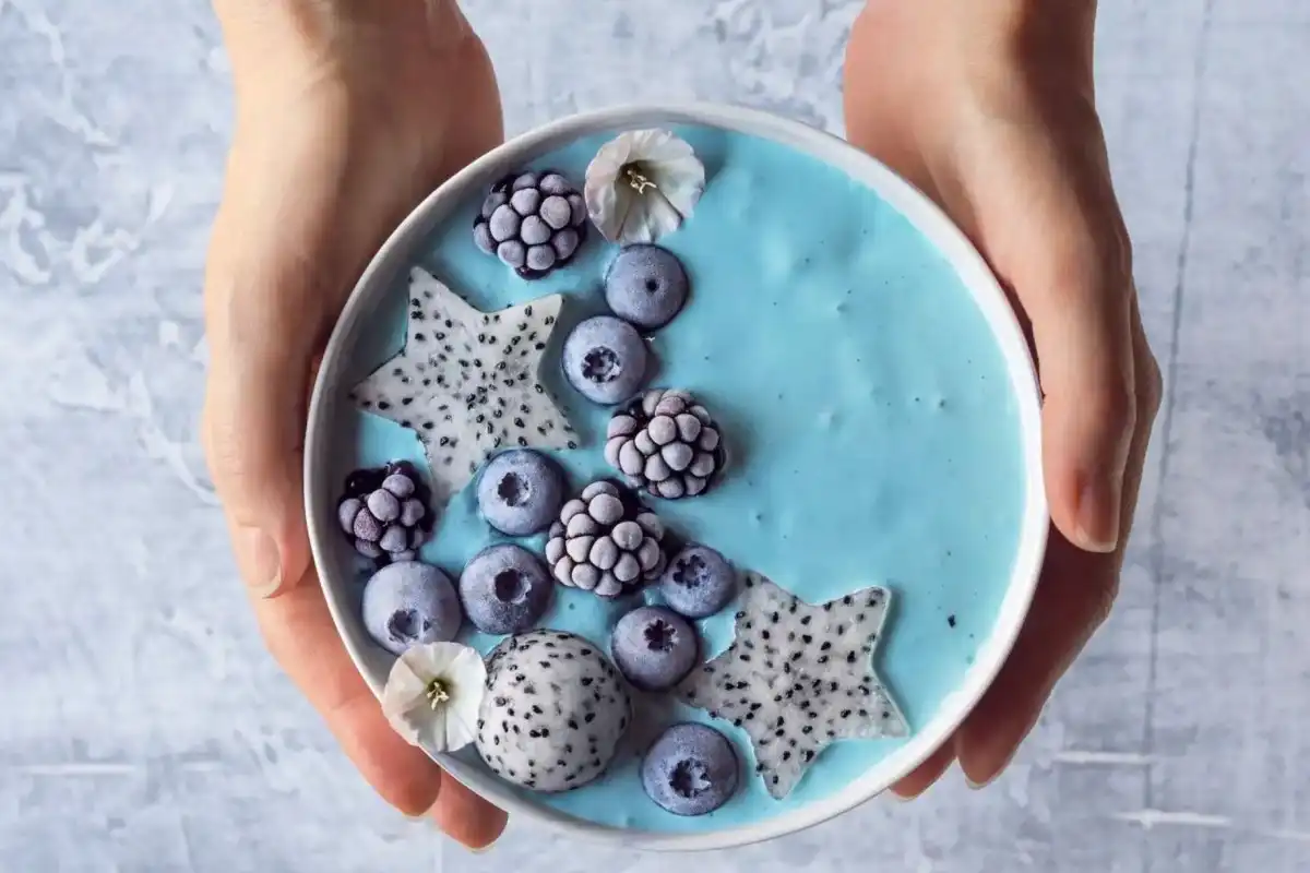 blue spirulina recipes blue spirulina recipes