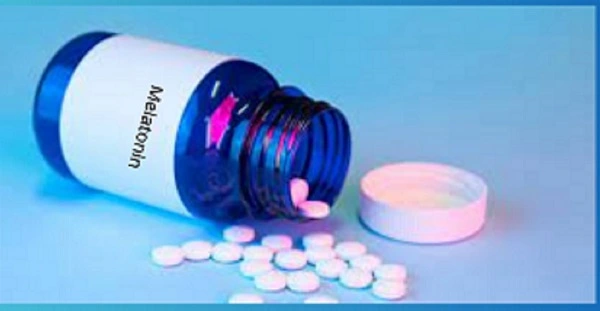 melatonin product image