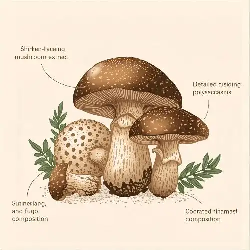 Understanding Shiitake Mushroom Extract Market-Leading Polysaccharides Understanding Shiitake Mushroom Extract Market-Leading Polysaccharides