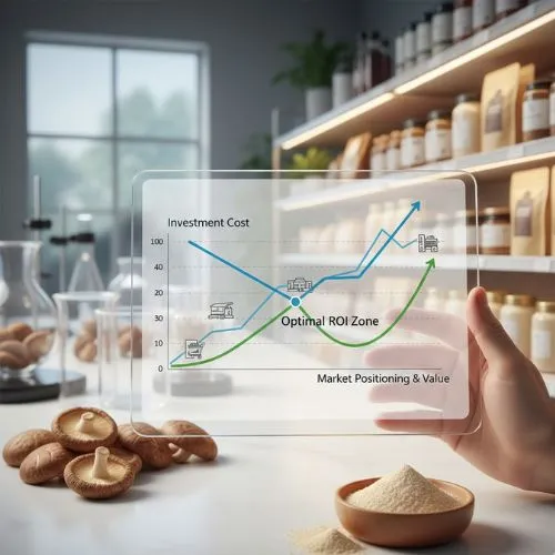 Cost Analysis Investment vs Market Positioning