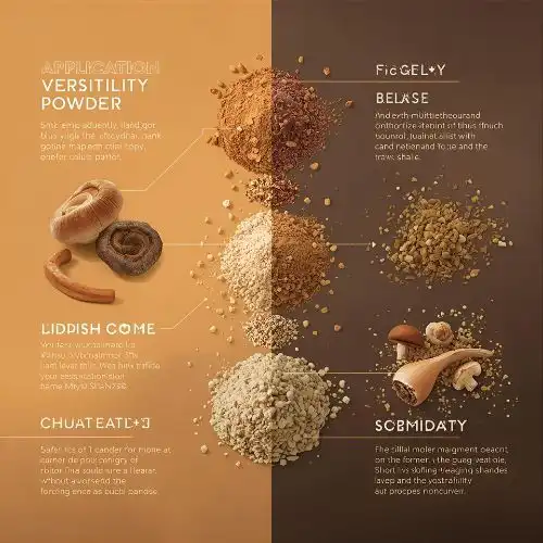 Application Versatility Formulation Flexibility