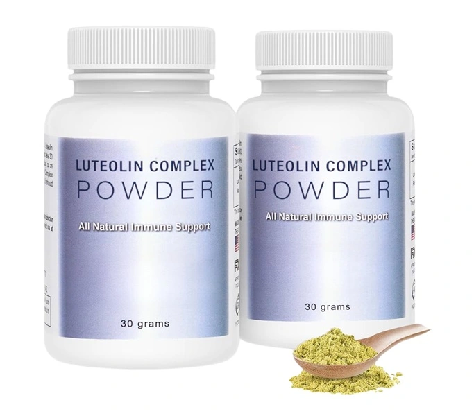 Luteolin Brain health