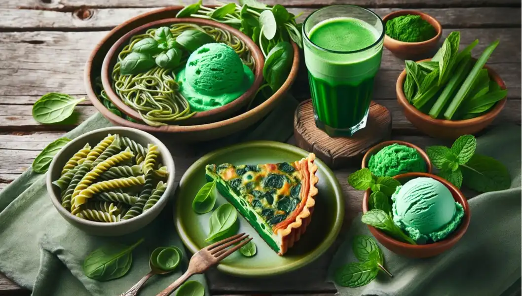 chlorophyll recipe chlorophyll recipe