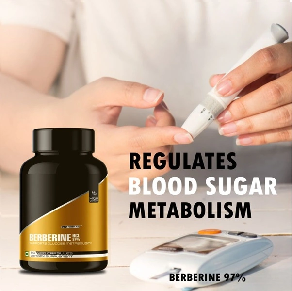 berberine blood sugar