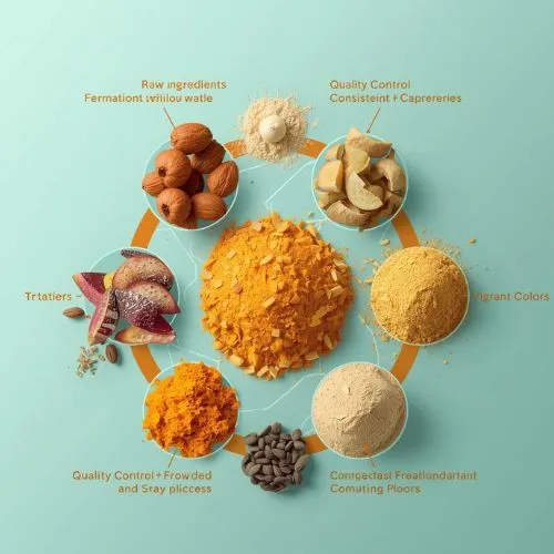 Quality Control and Batch Consistency Considerations Quality Control and Batch Consistency Considerations