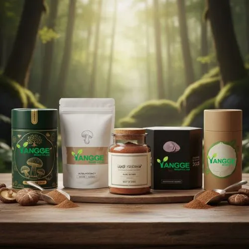 Top Shiitake Mushroom Extract Brands for 2025