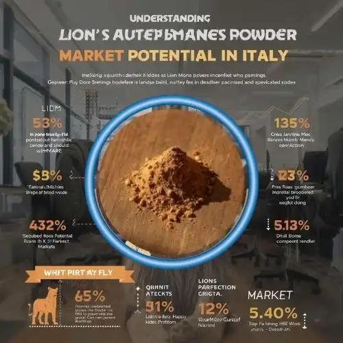 Understanding Lion's Mane Market Potential in Italy Understanding Lion's Mane Market Potential in Italy