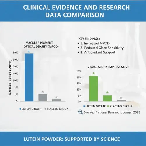 Clinical Evidence and Research Data Comparison