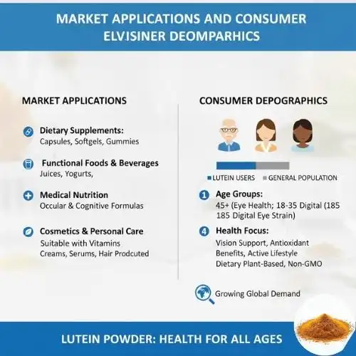 Market Applications and Consumer Demographics