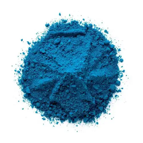 blue spirulina in bulk