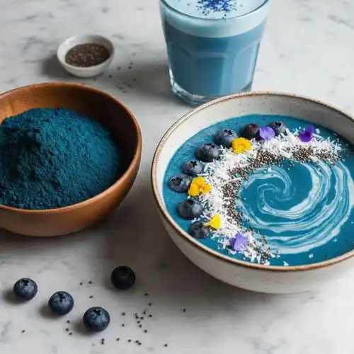 Understanding Blue Spirulina Powder The Natural Superfood Revolution Understanding Blue Spirulina Powder The Natural Superfood Revolution