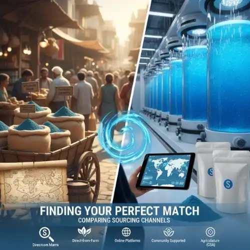 Comparing Sourcing Channels Finding Your Perfect Match Comparing Sourcing Channels Finding Your Perfect Match