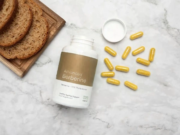 berberine dosage berberine dosage