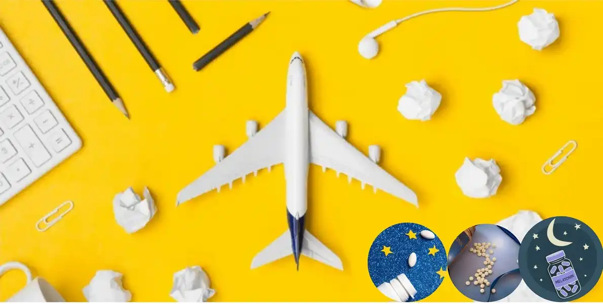 melatonin travel melatonin travel