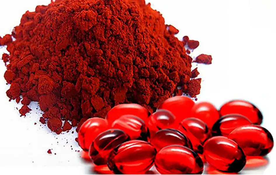 Astaxanthin