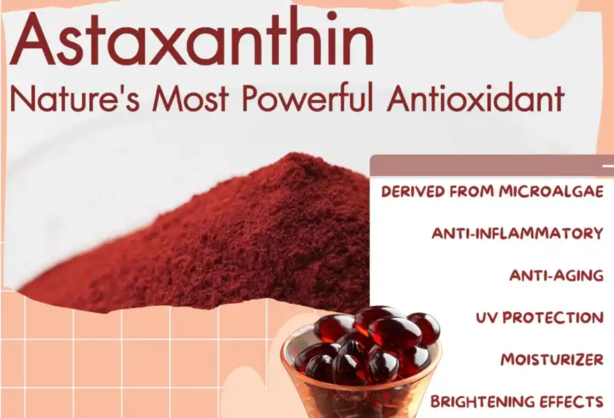 astaxanthin anti inflamatory