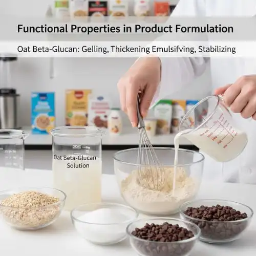 Functional Properties in Product Formulation Functional Properties in Product Formulation