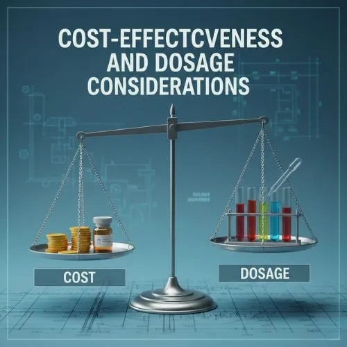 Cost-Effectiveness and Dosage Considerations