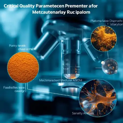 Critical Quality Parameters for Professional Procurement