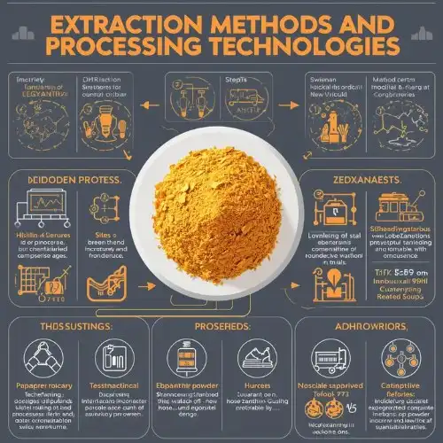 Extraction Methods and Processing Technologies Extraction Methods and Processing Technologies