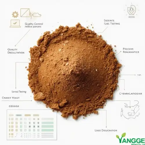 Quality Control Standards and Certification Requirements Quality Control Standards and Certification Requirements