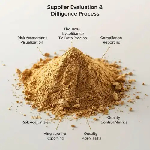 Supplier Evaluation and Due Diligence Process Supplier Evaluation and Due Diligence Process