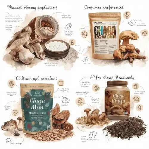 Market Applications and Consumer Preferences Market Applications and Consumer Preferences