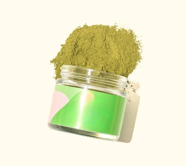 chlorophyll powder