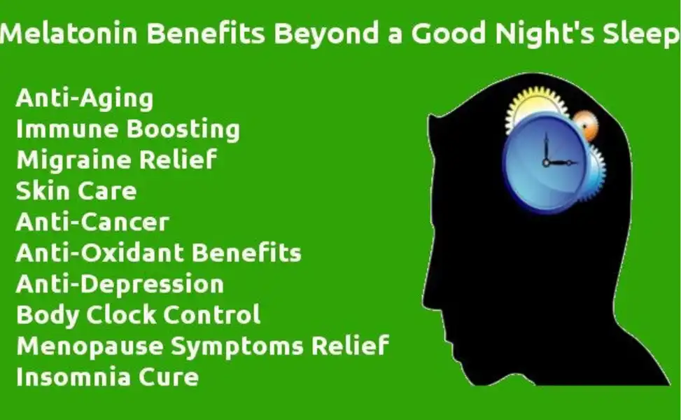 melatonin 3 melatonin 3