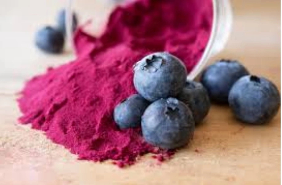 blueberry extract