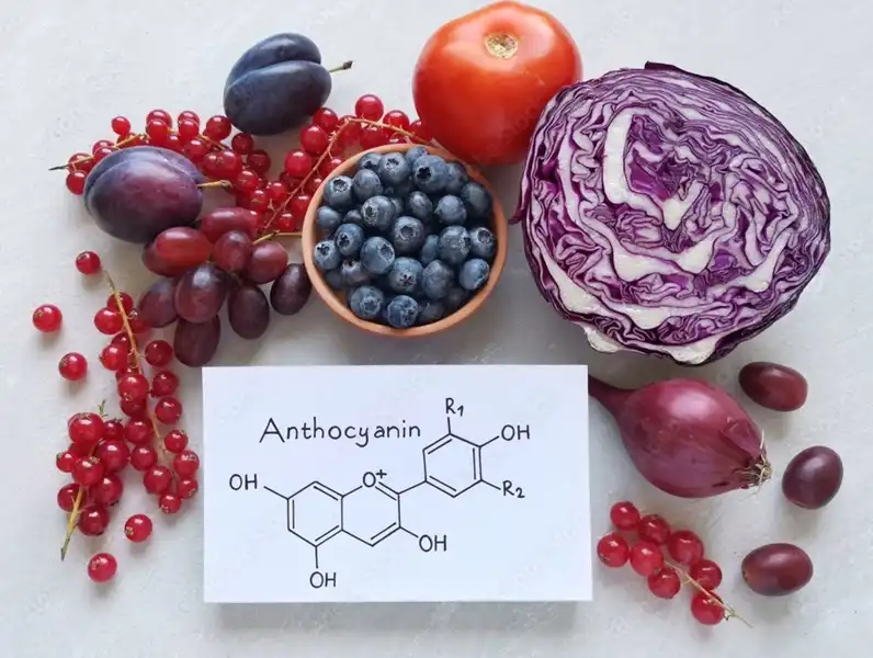 anthocyanin