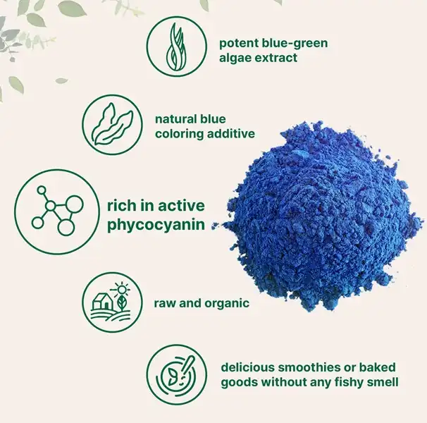 phycocyanin benefits