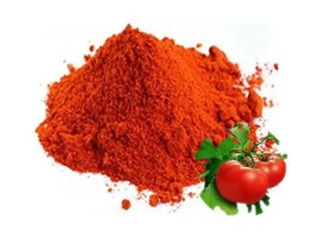 Lycopene powder