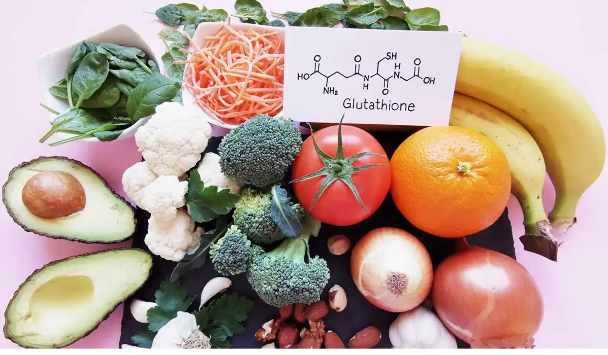 Glutathion Food Glutathion Food