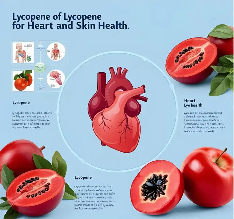 Lycopene Support heath